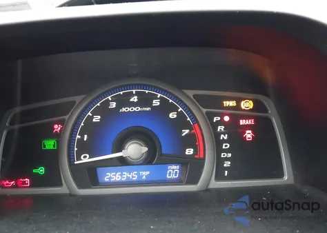 2010 Honda Civic Lx из США, поврежденный, VIN 2HGFG1B66AH508257